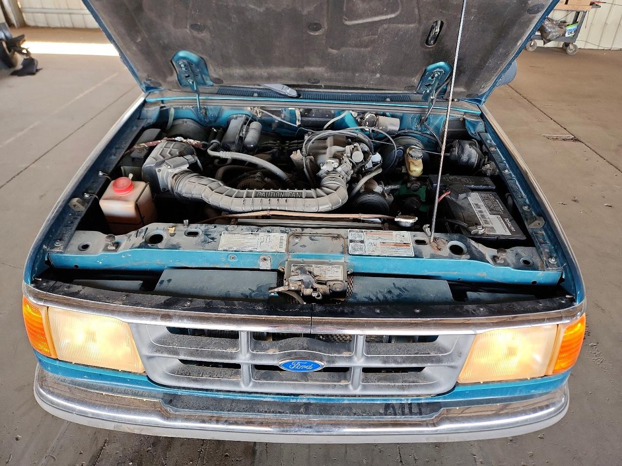 Ford Ranger Super Cab