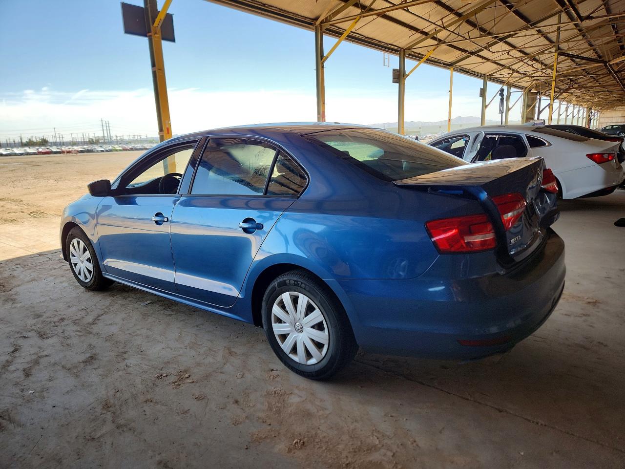 Volkswagen Jetta Base