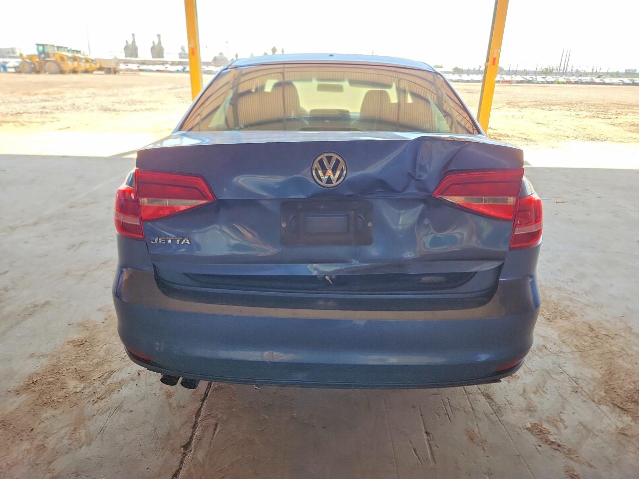 Volkswagen Jetta Base