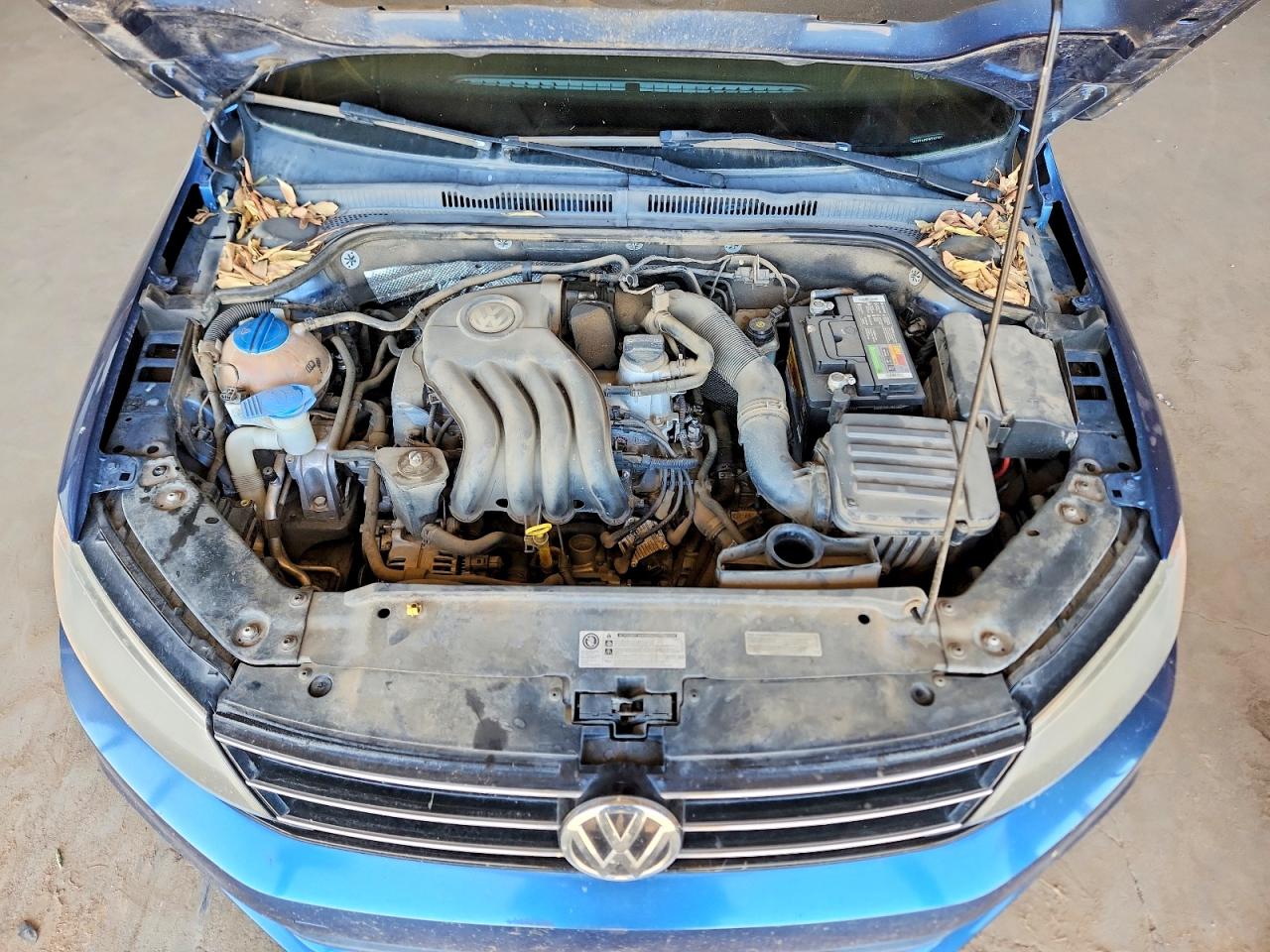 Volkswagen Jetta Base