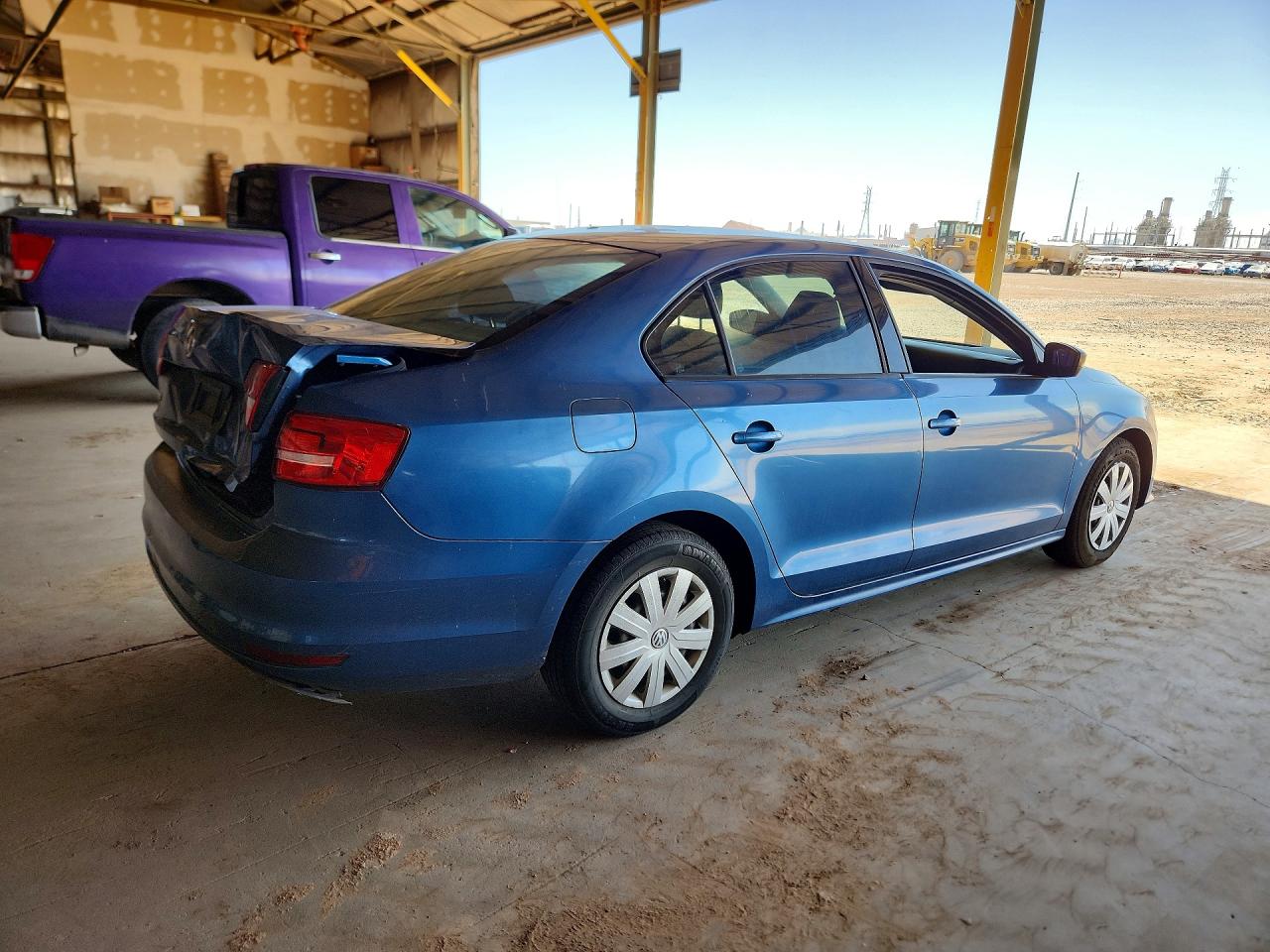 Volkswagen Jetta Base