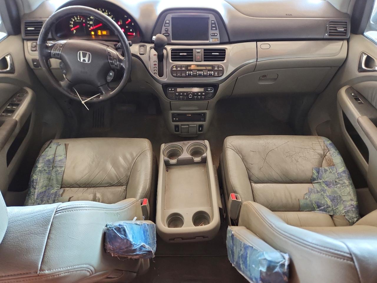 Honda Odyssey Touring