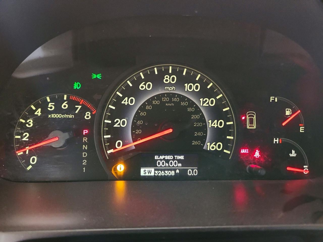 Honda Odyssey Touring