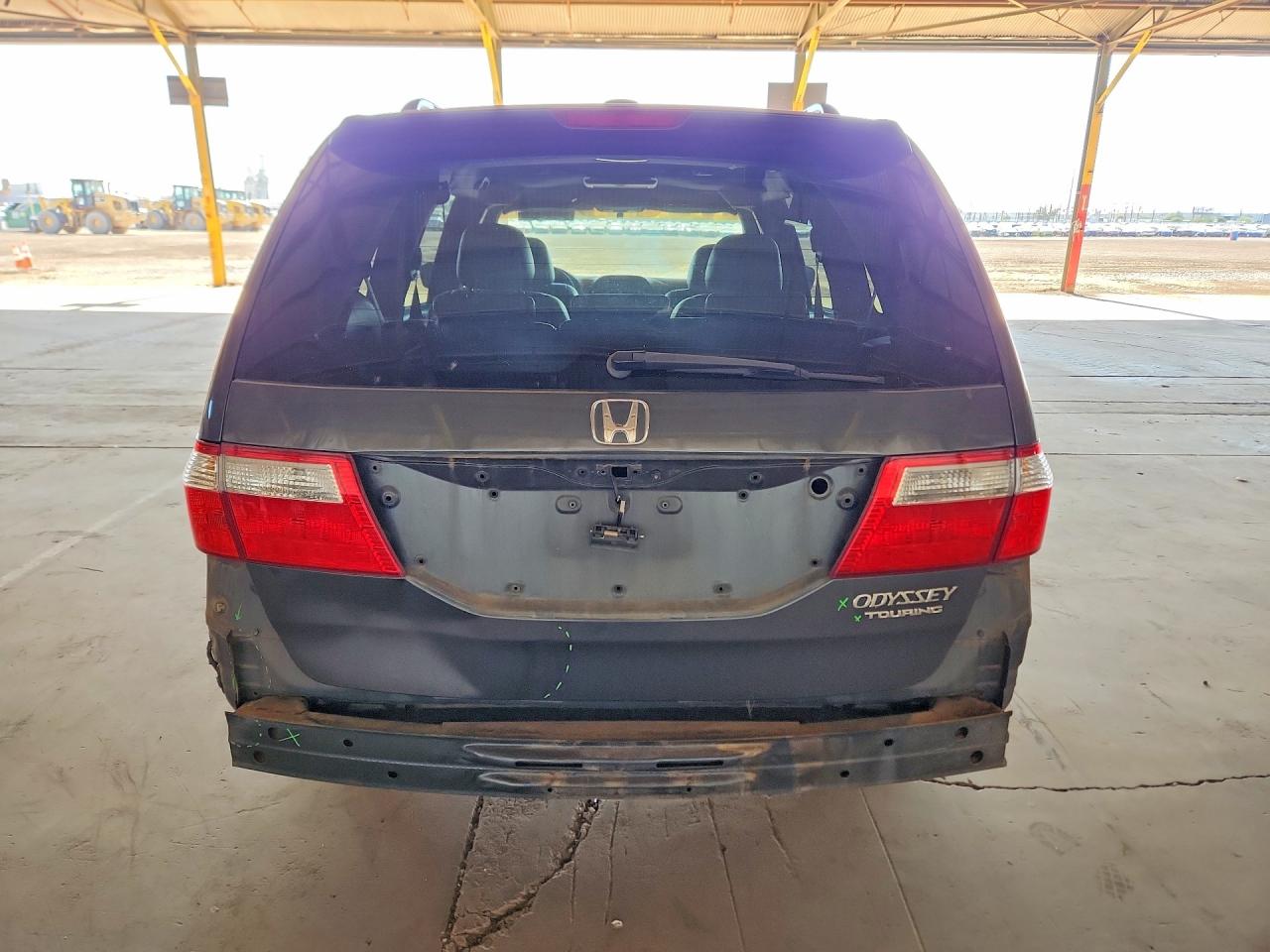 Honda Odyssey Touring