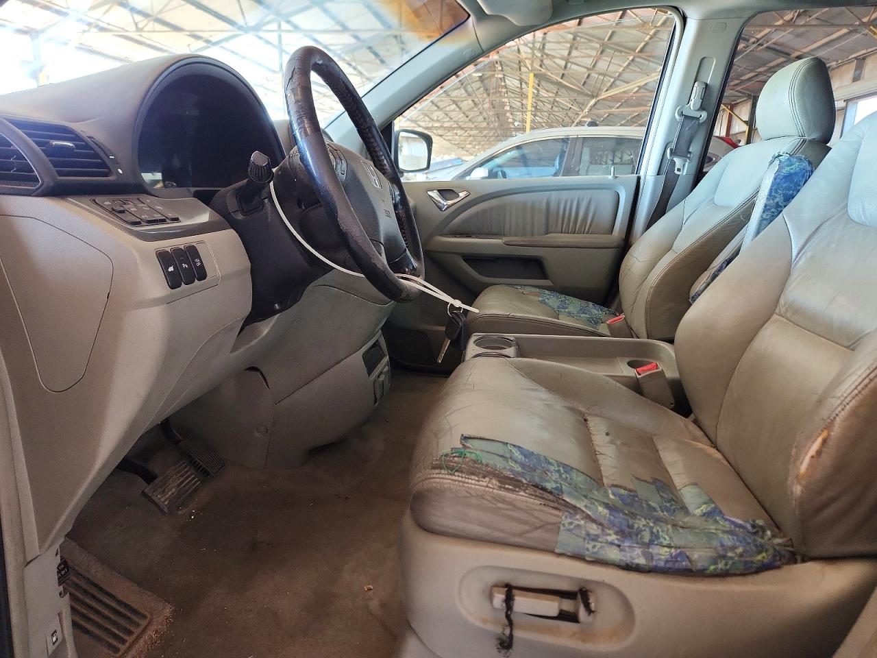 Honda Odyssey Touring