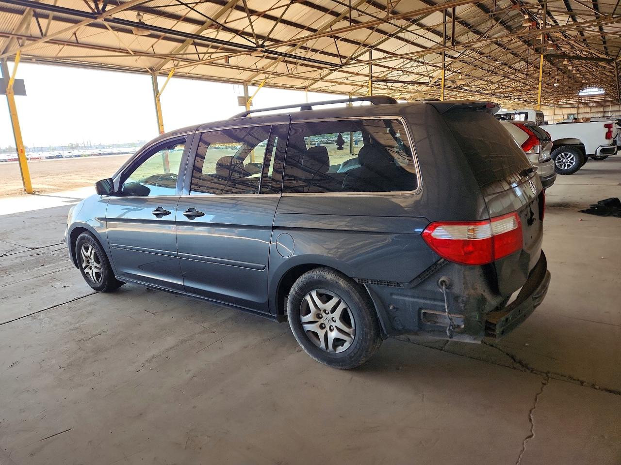 Honda Odyssey Touring