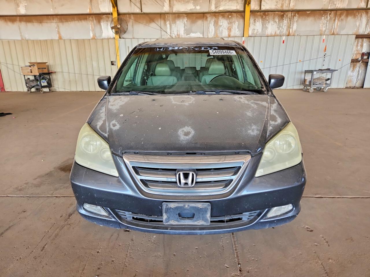 Honda Odyssey Touring