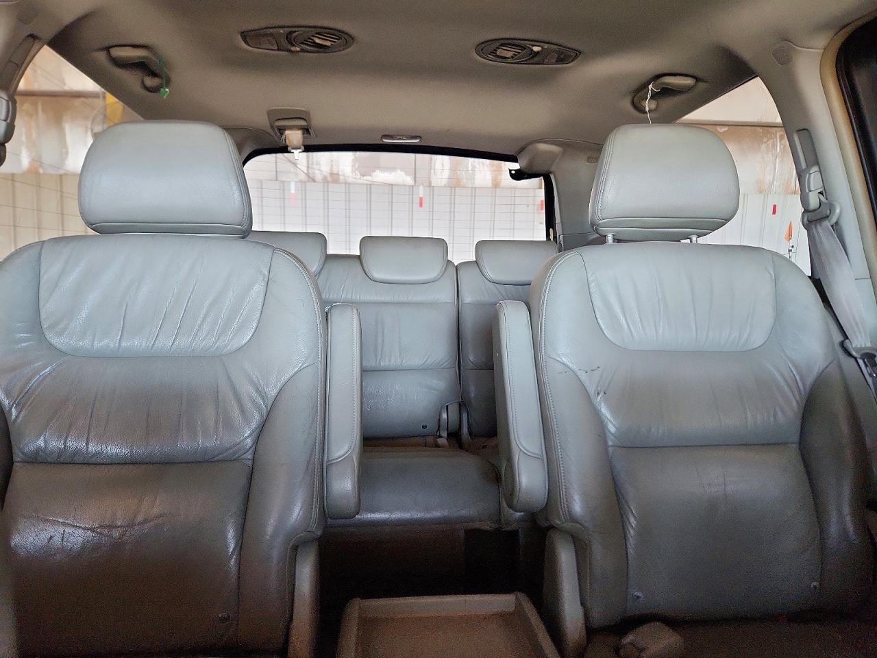 Honda Odyssey Touring