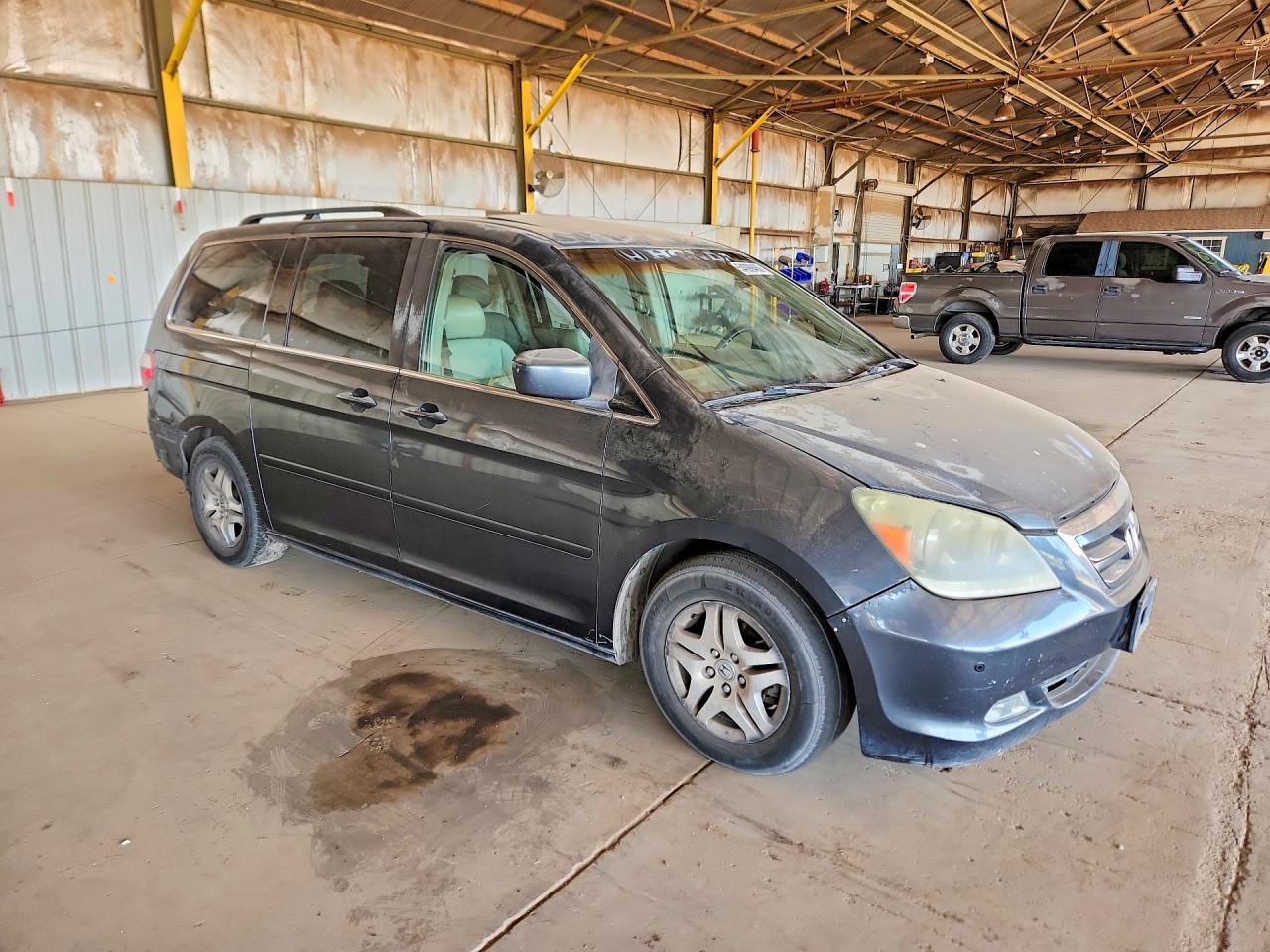Honda Odyssey Touring
