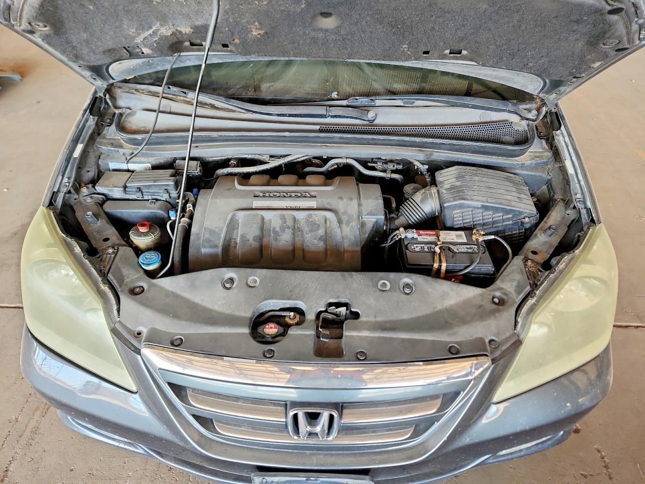 Honda Odyssey Touring