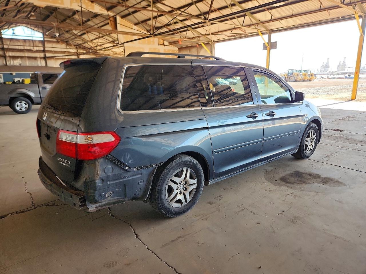 Honda Odyssey Touring