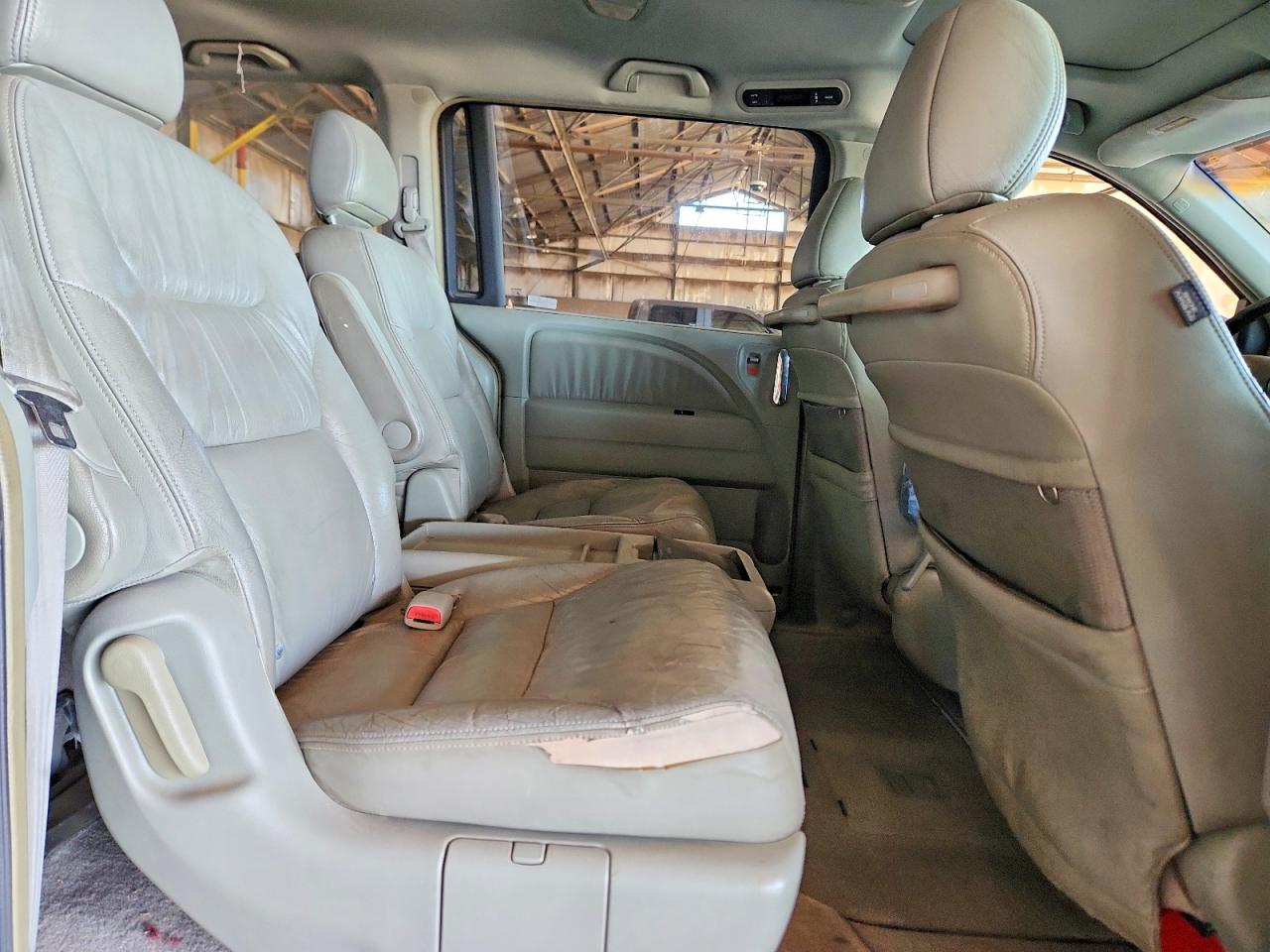 Honda Odyssey Touring