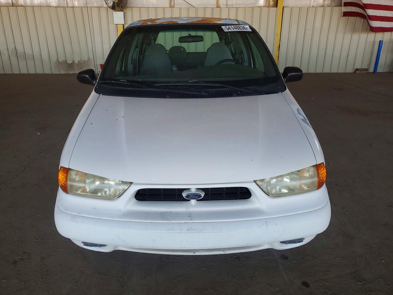 Ford Windstar Wagon