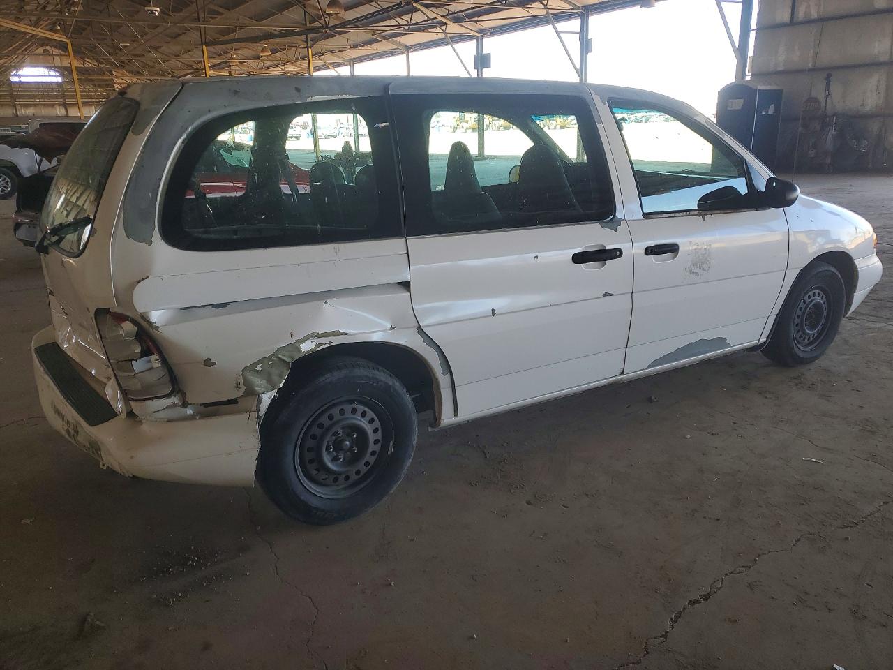 Ford Windstar Wagon
