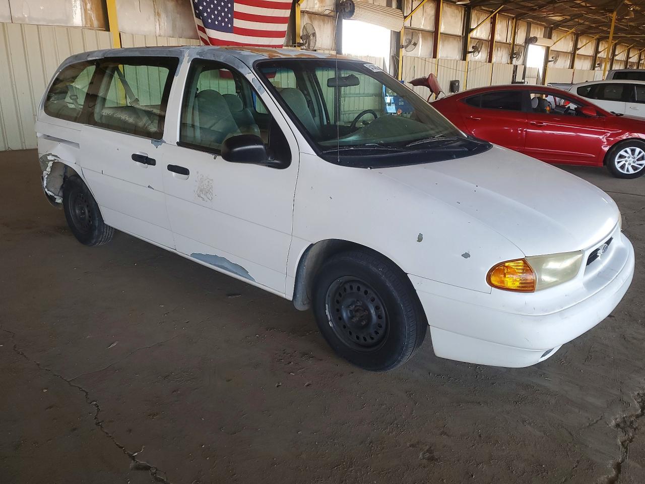 Ford Windstar Wagon