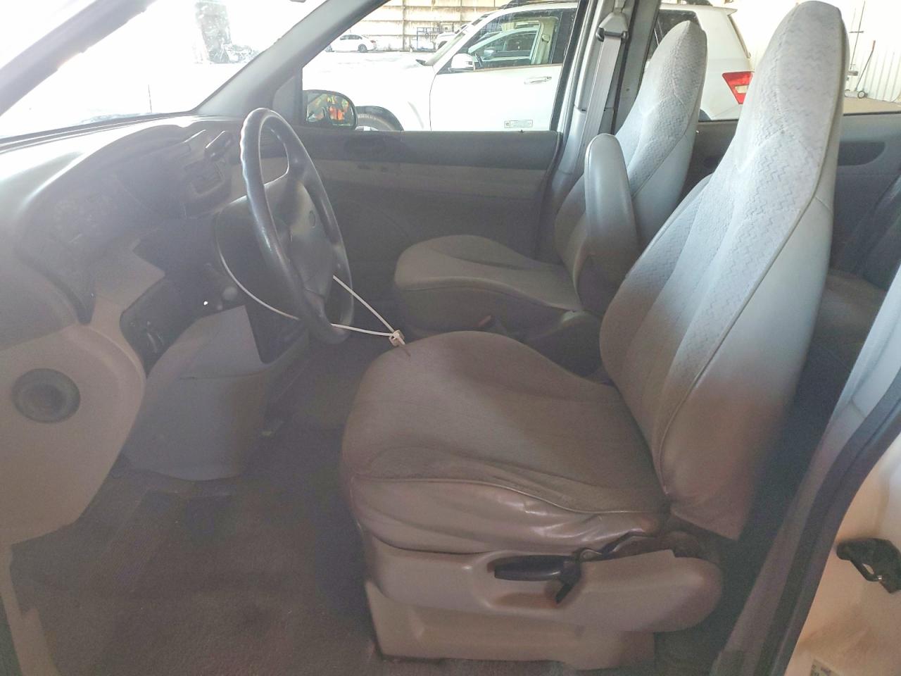 Ford Windstar Wagon