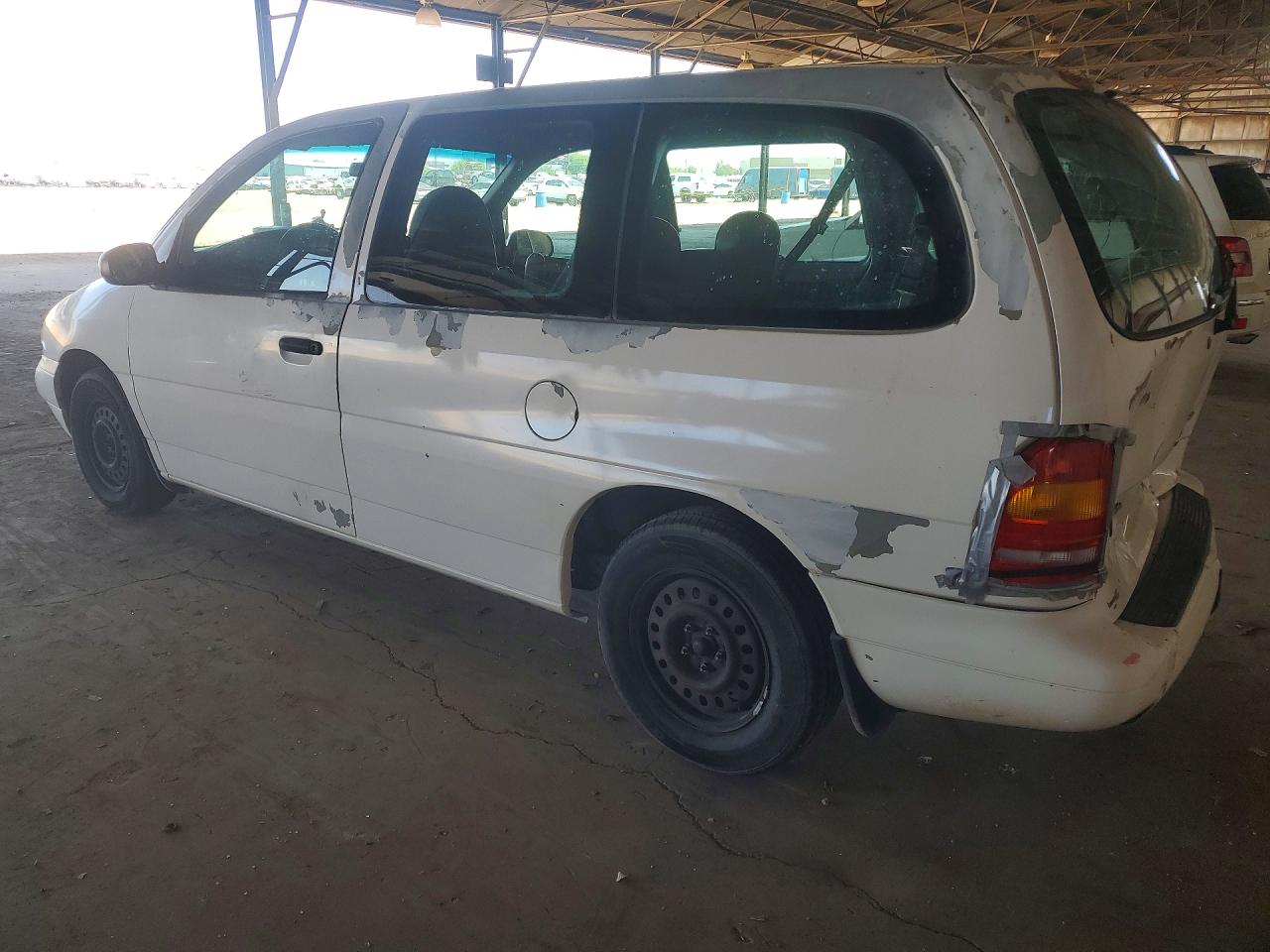 Ford Windstar Wagon