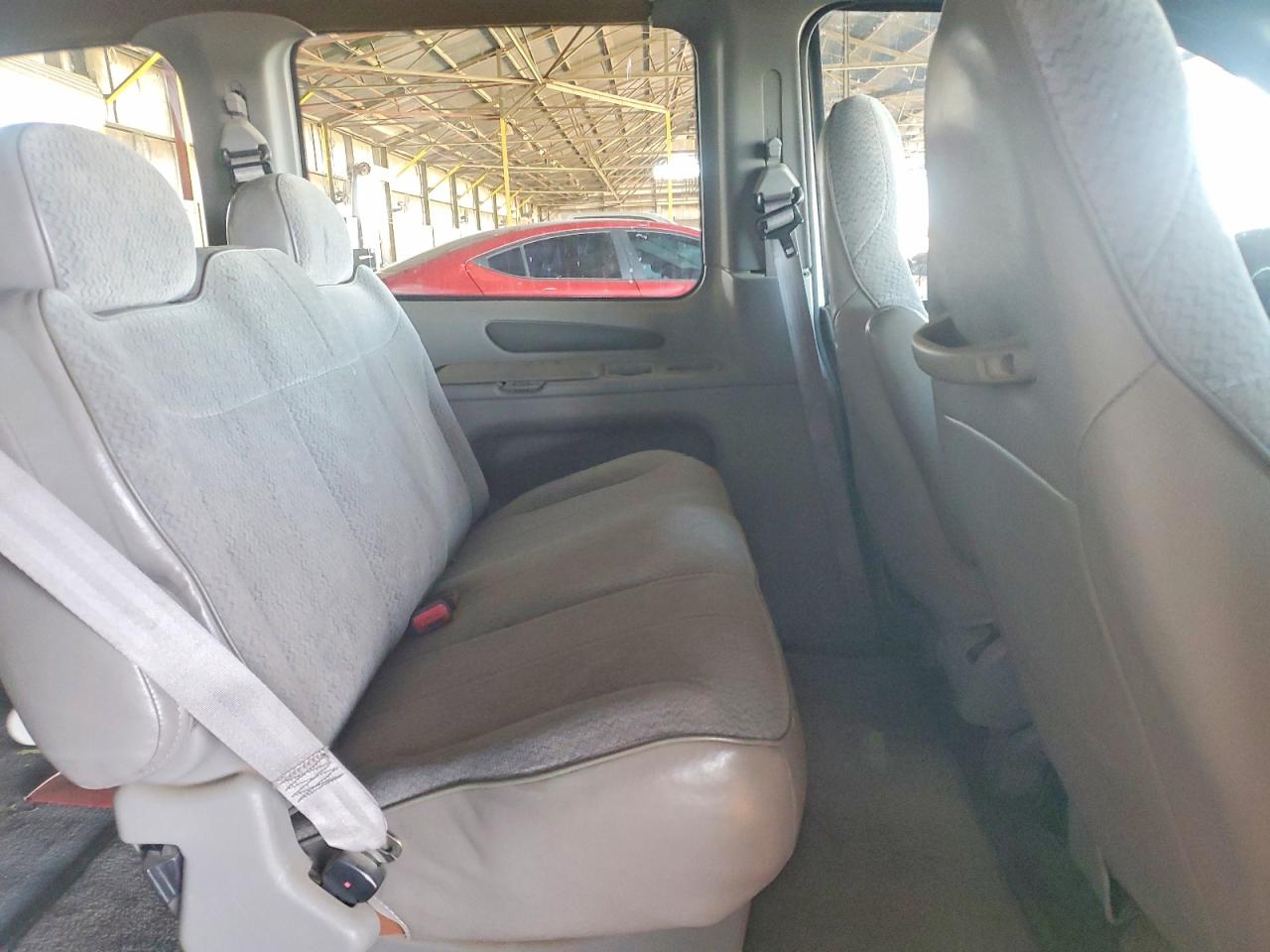 Ford Windstar Wagon