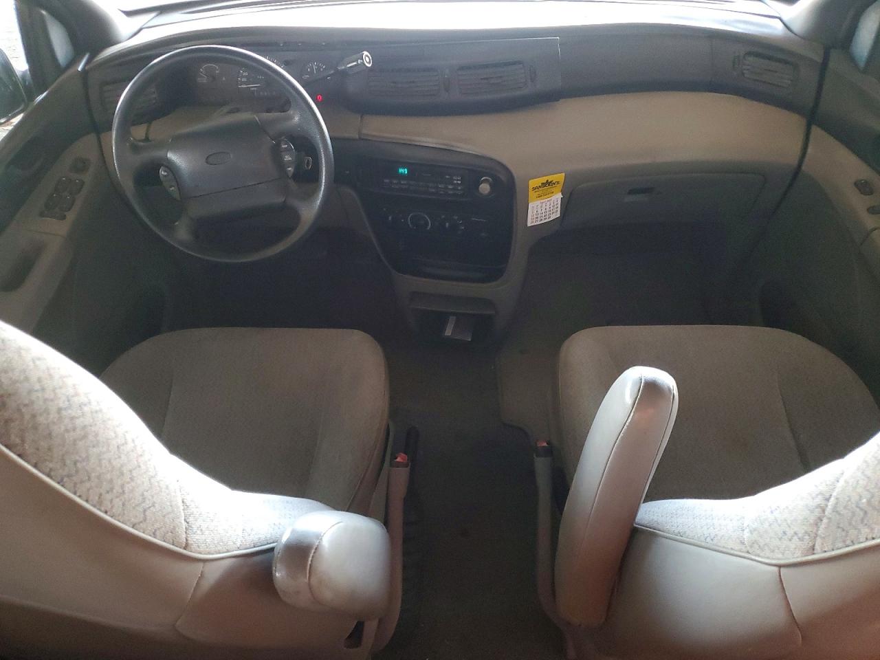 Ford Windstar Wagon