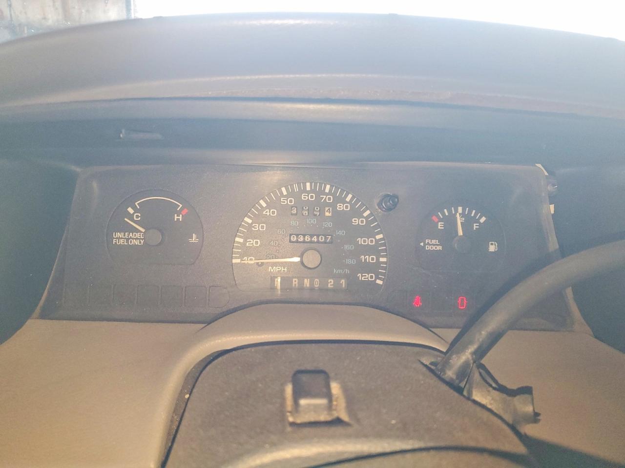 Ford Windstar Wagon