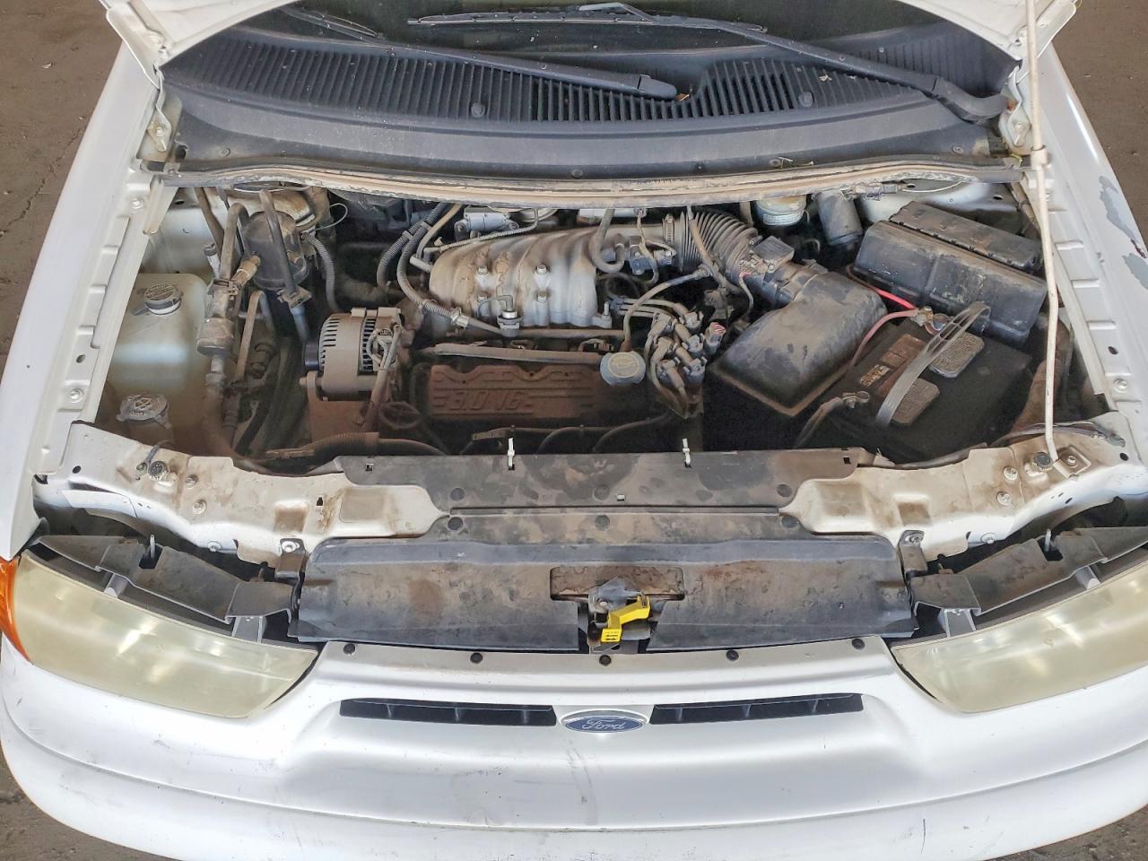 Ford Windstar Wagon