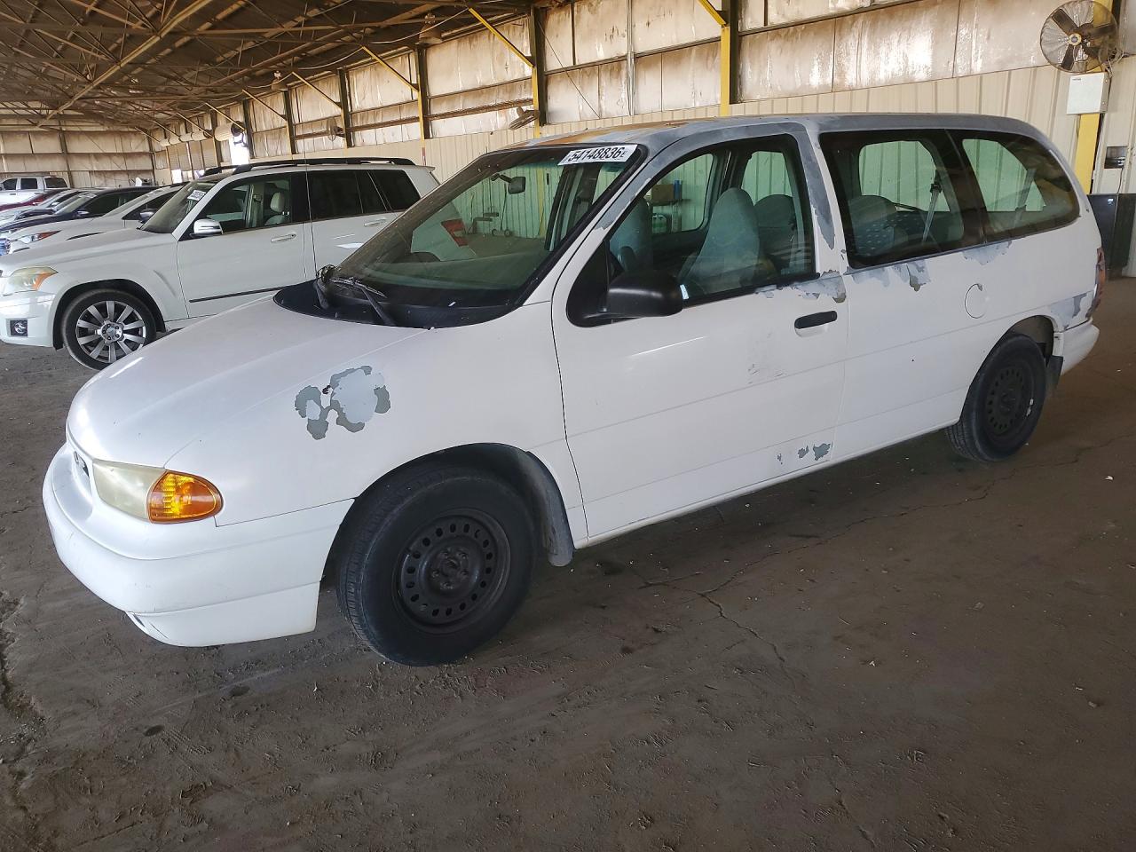 Salvage Ford Windstar Image