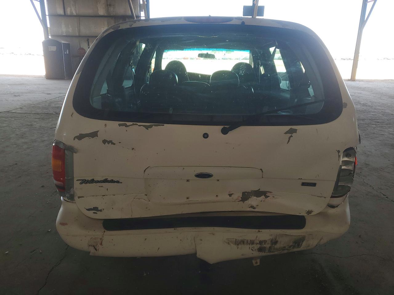 Ford Windstar Wagon