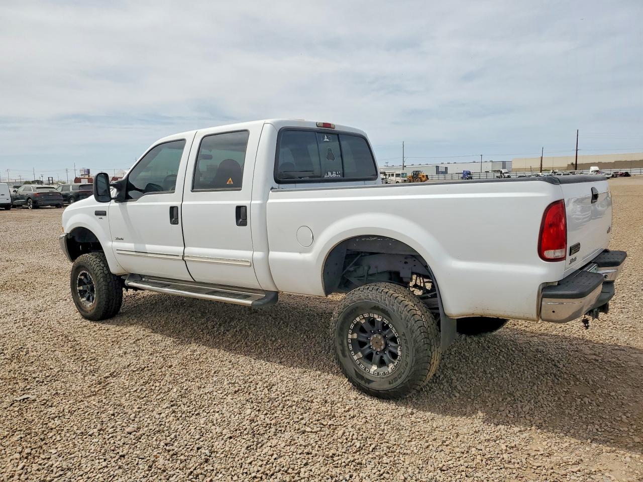 Ford F-250 Super Duty
