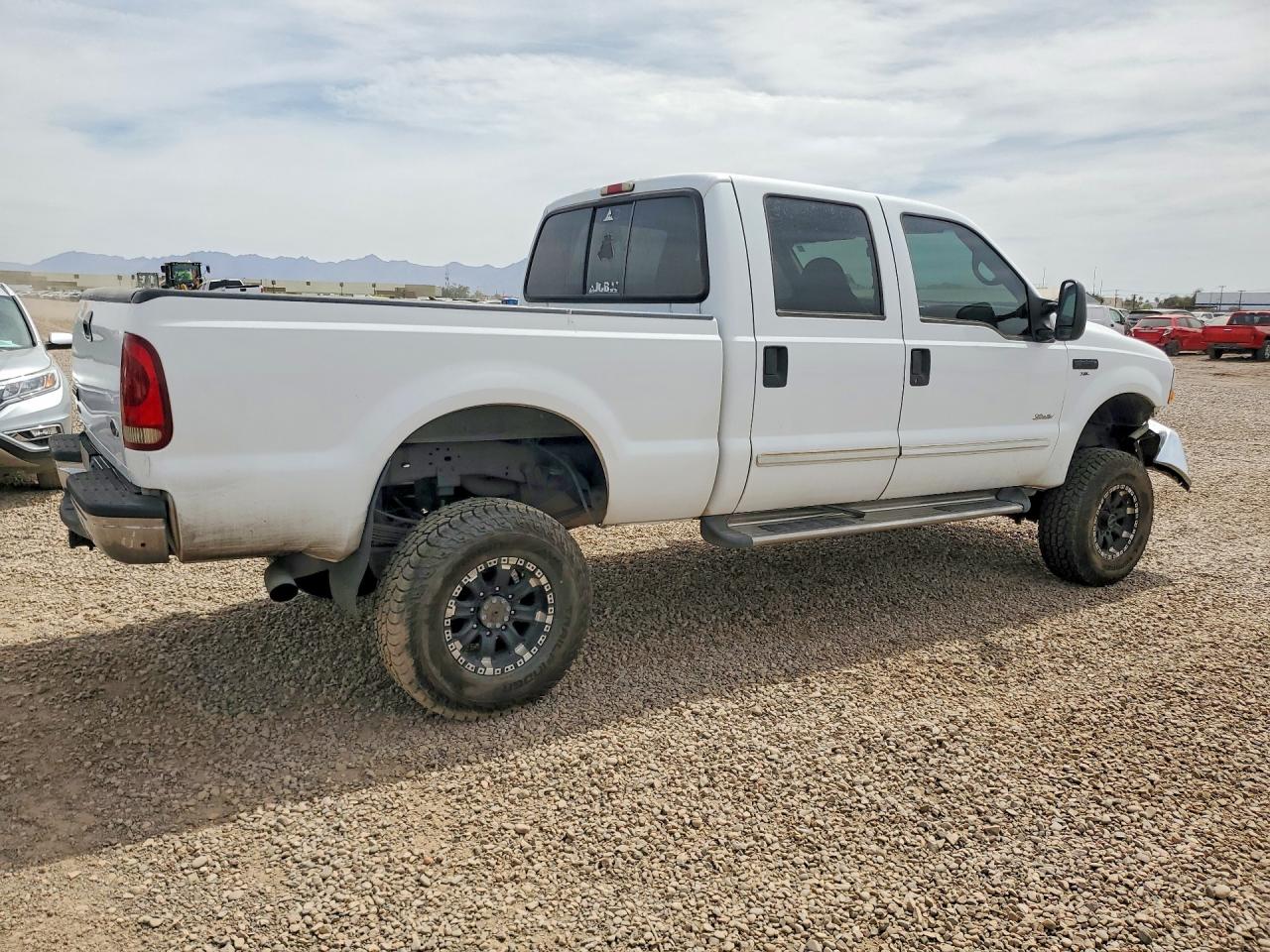Ford F-250 Super Duty
