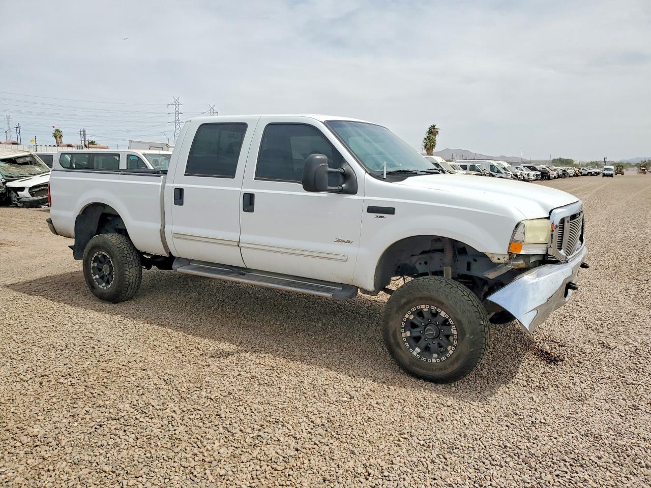 Ford F-250 Super Duty