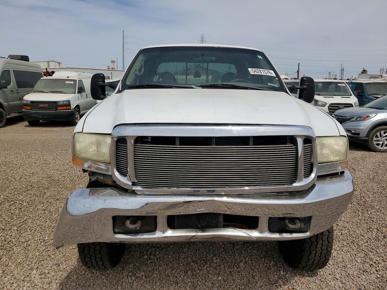 Ford F-250 Super Duty