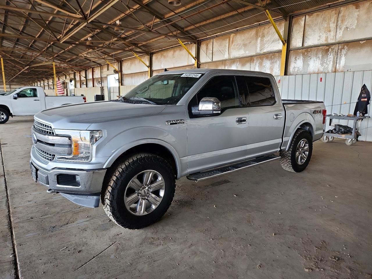 Salvage Ford F-150 Image