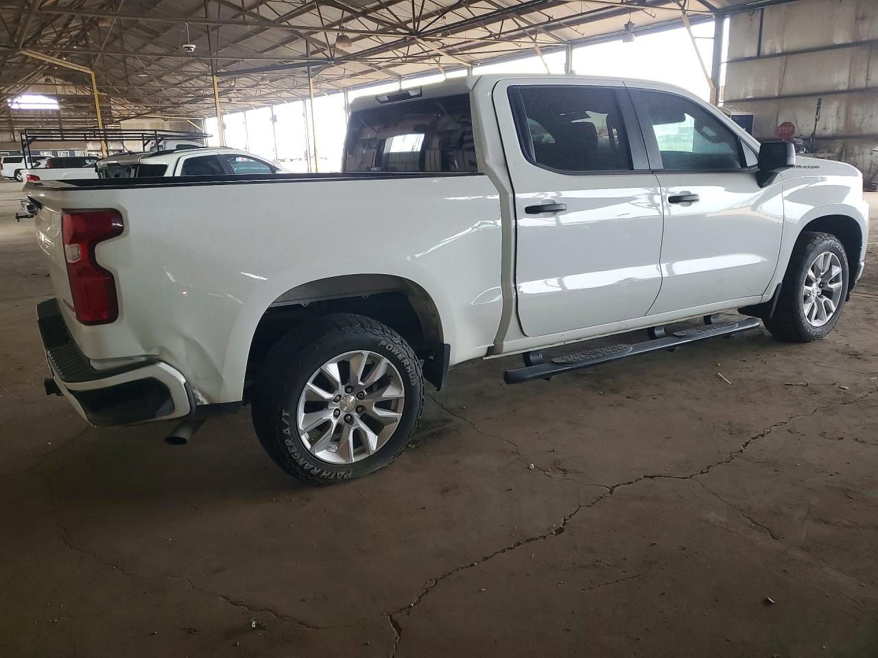 Chevrolet Silverado C1500 Custom