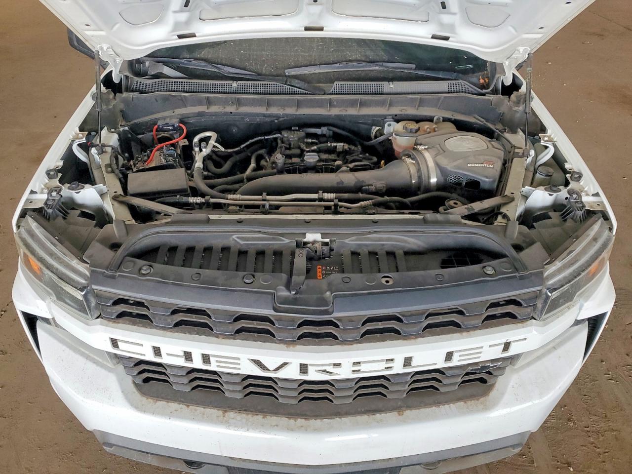 Chevrolet Silverado C1500 Custom