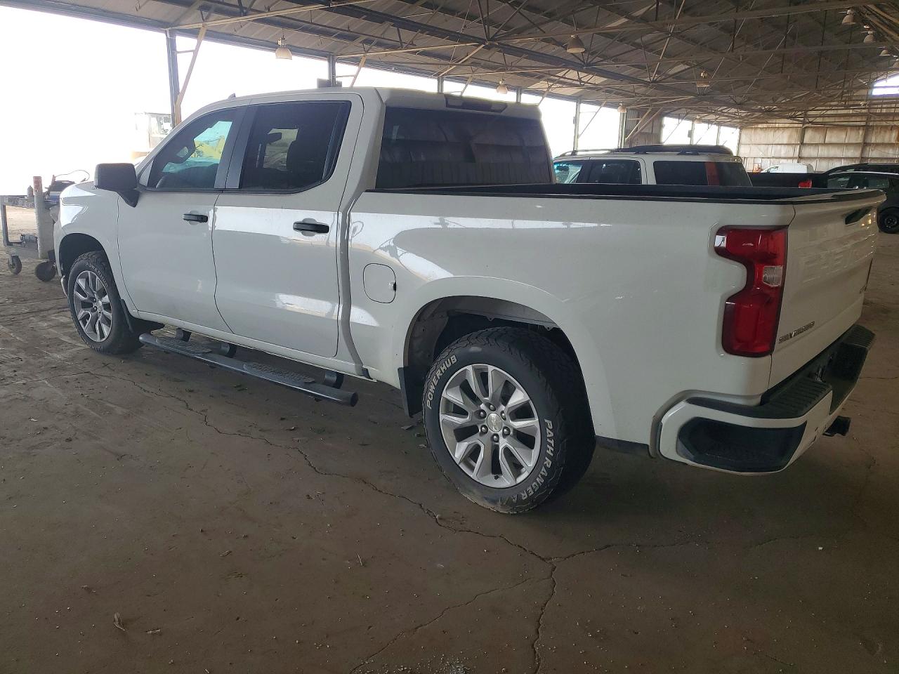 Chevrolet Silverado C1500 Custom