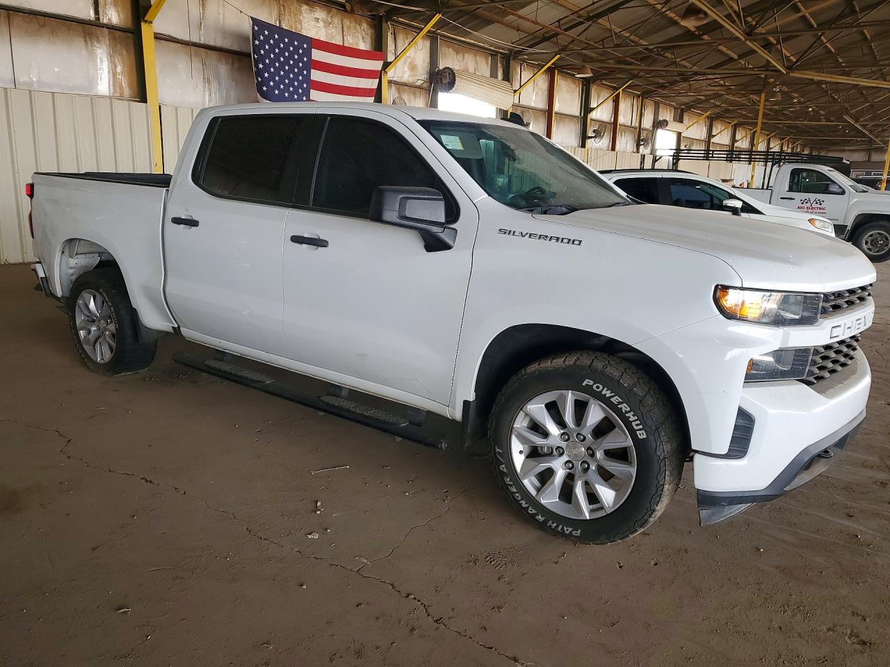 Chevrolet Silverado C1500 Custom