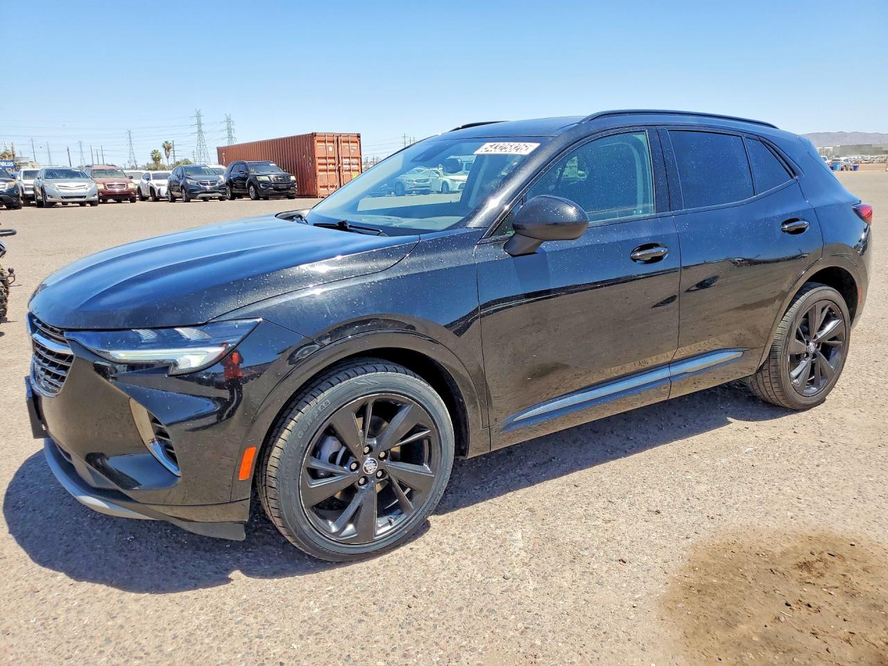 Salvage Buick Envision Image