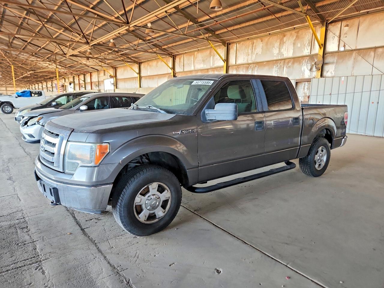 Salvage Ford F-150 Image