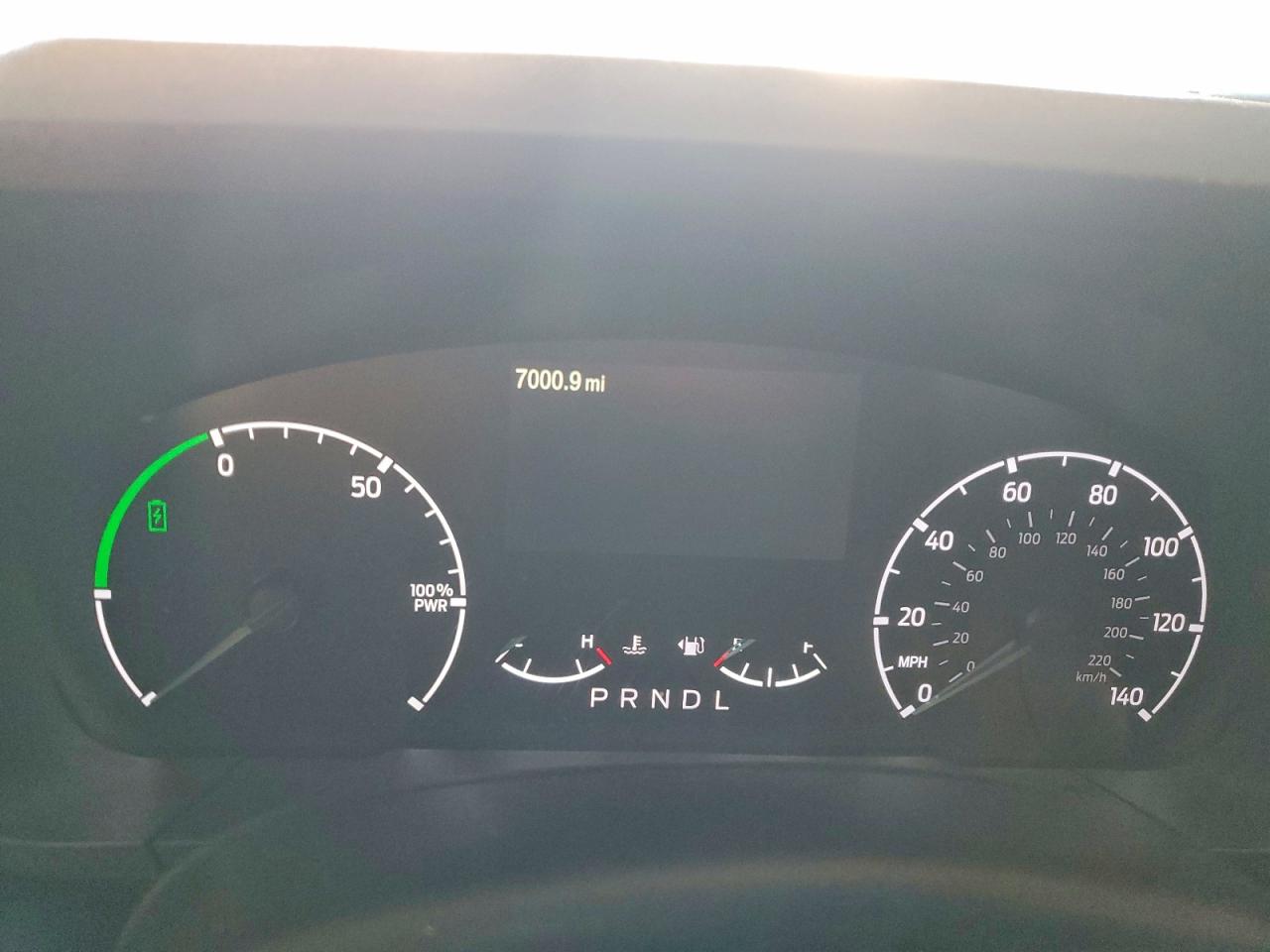 Ford Maverick Xlt