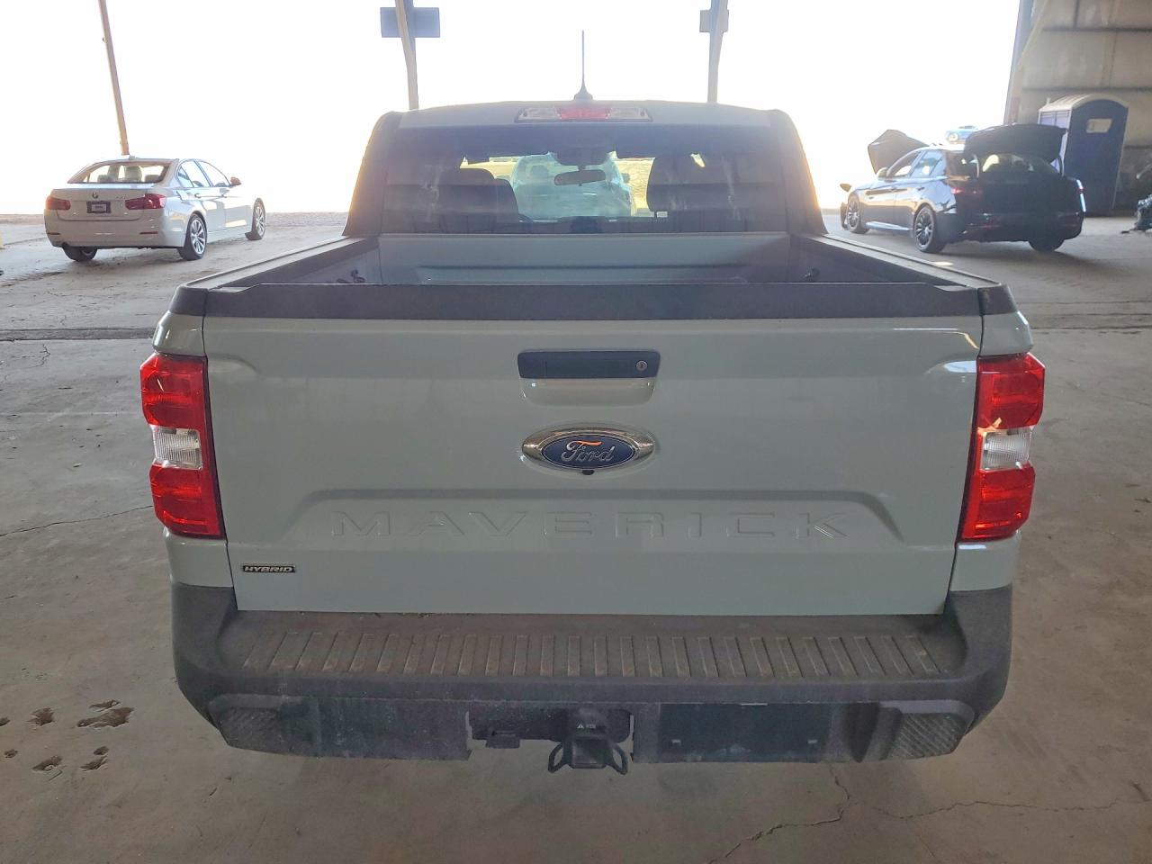 Ford Maverick Xlt
