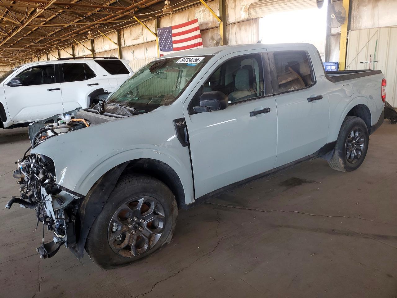 Salvage Ford Maverick Image