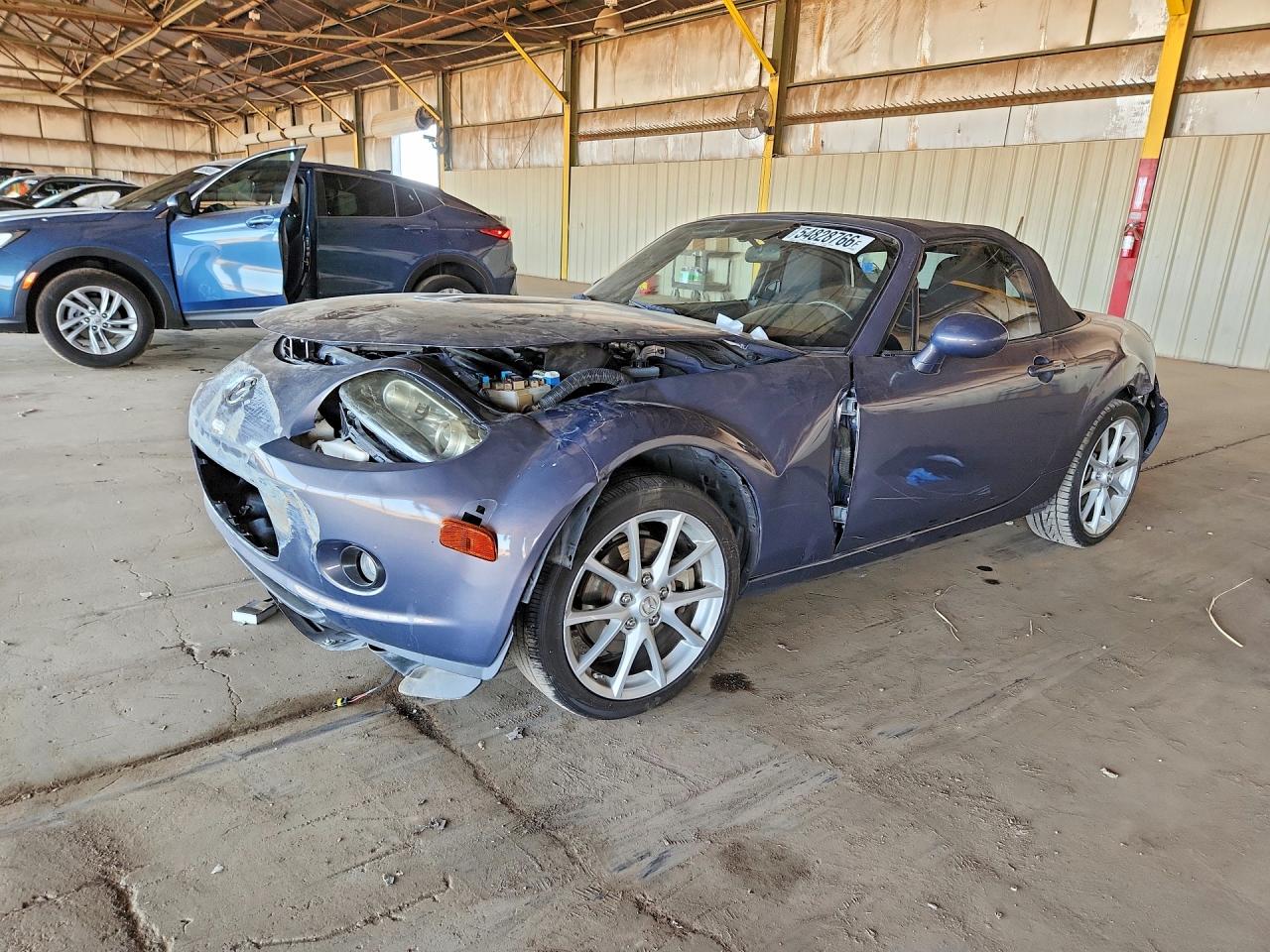 Salvage Mazda Mx5 Image