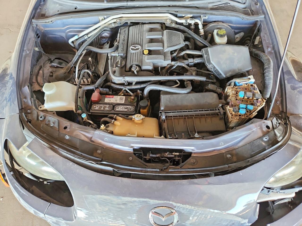 Mazda Mx5