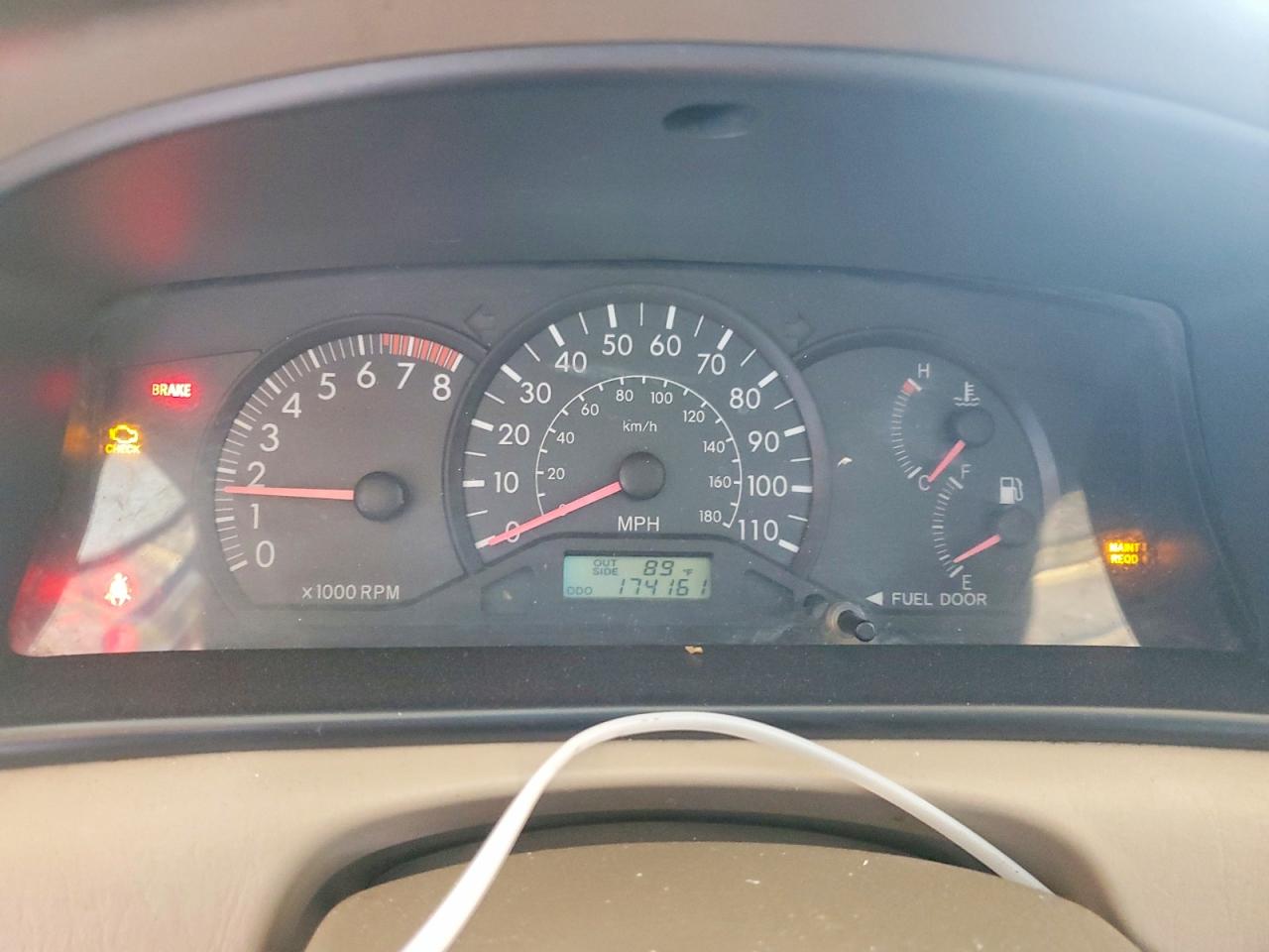 Toyota Corolla Ce