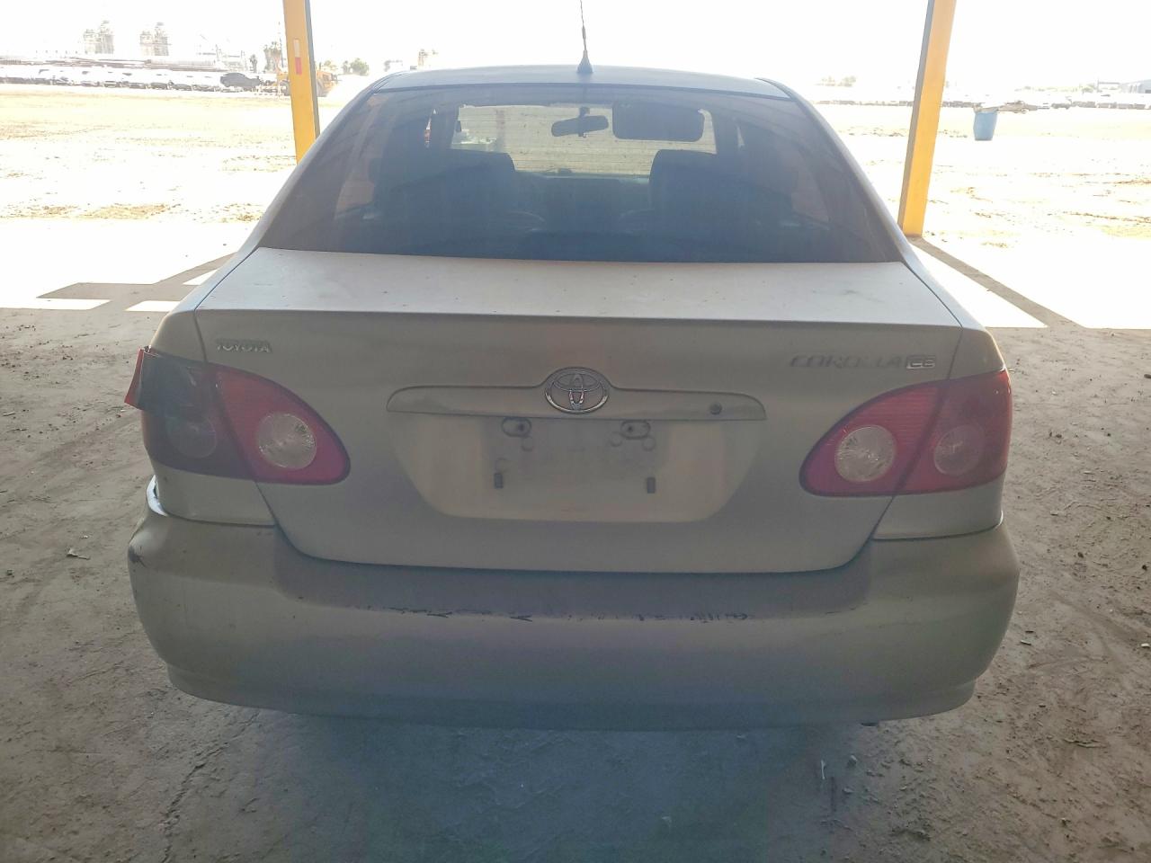 Toyota Corolla Ce