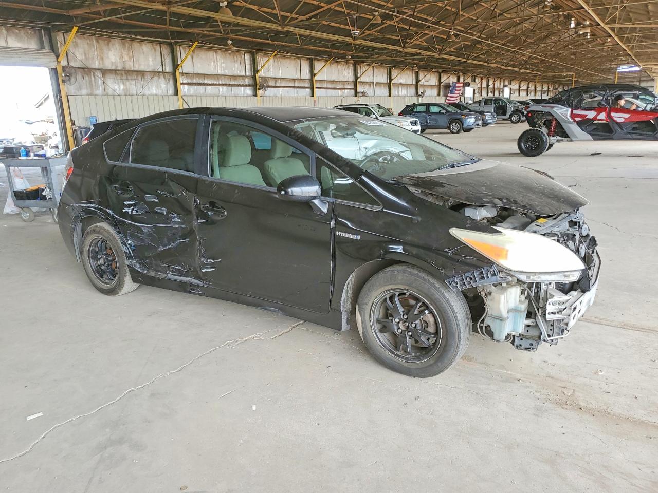 Toyota Prius Three