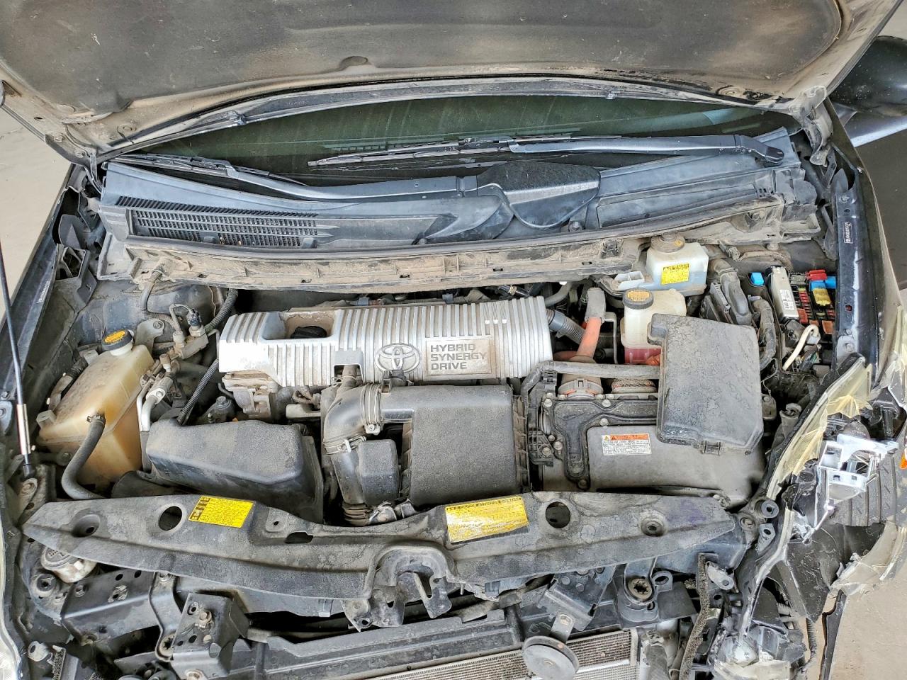 Toyota Prius Three