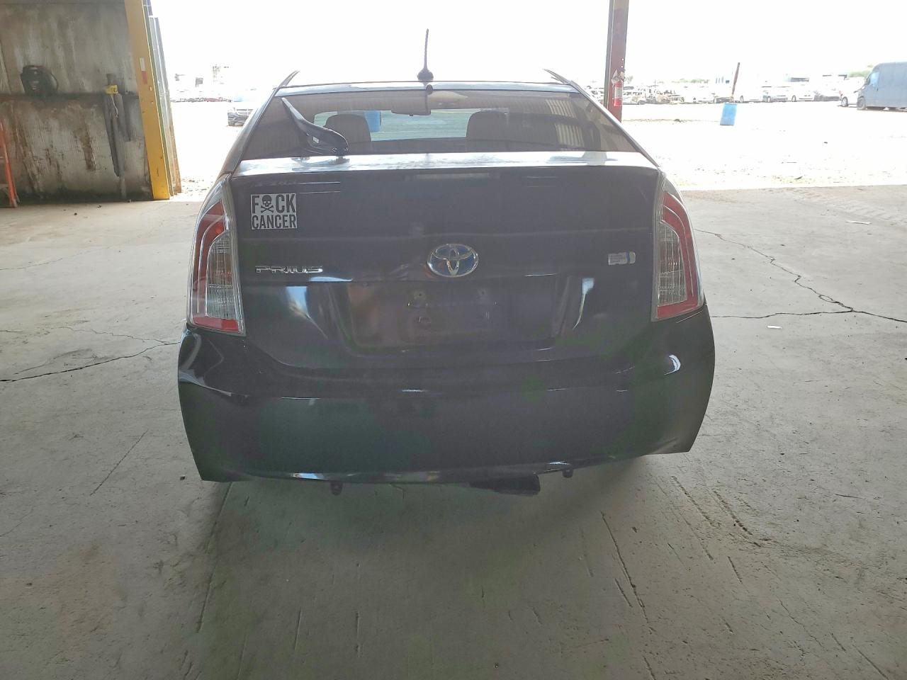 Toyota Prius Three