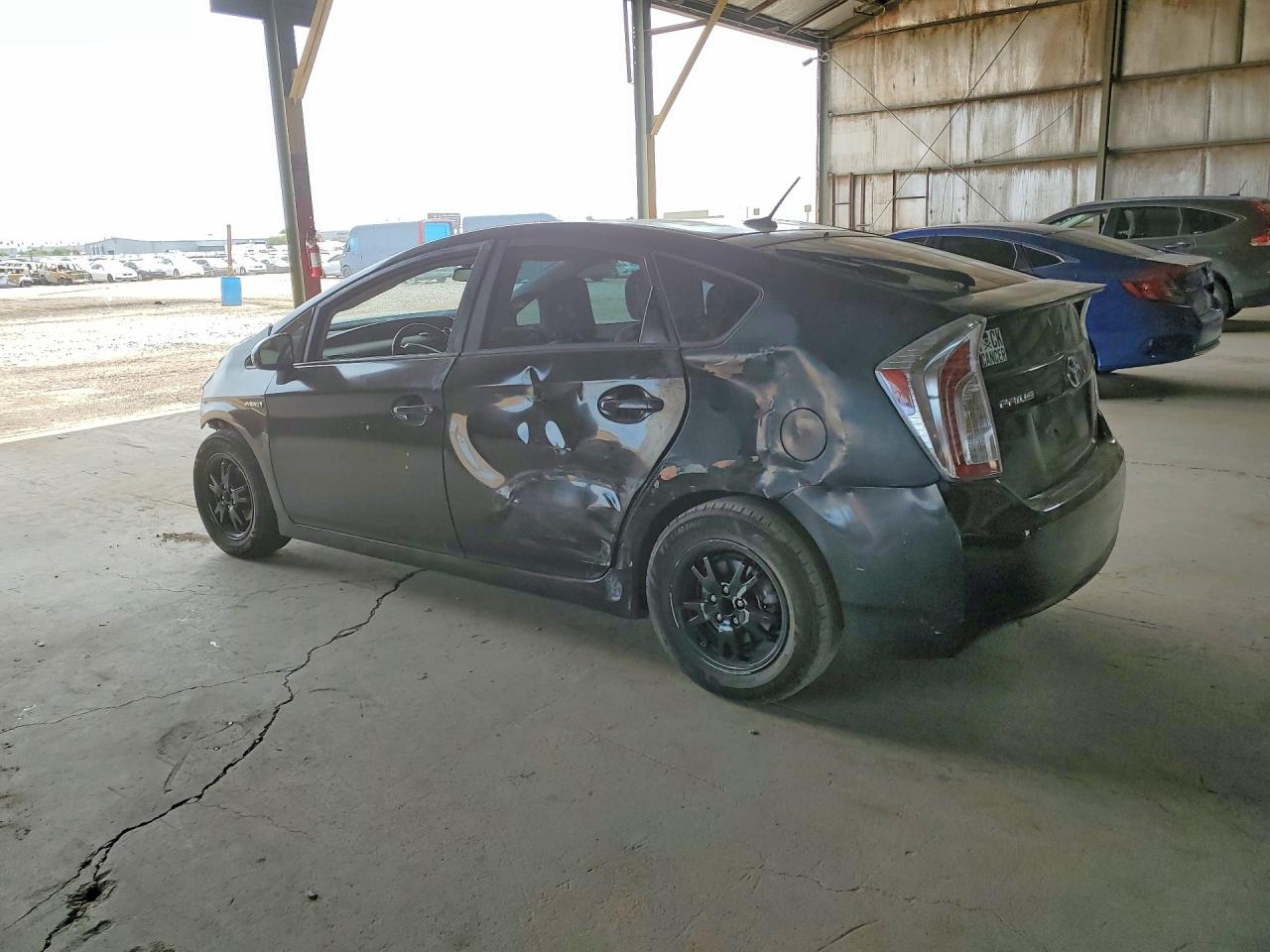 Toyota Prius Three