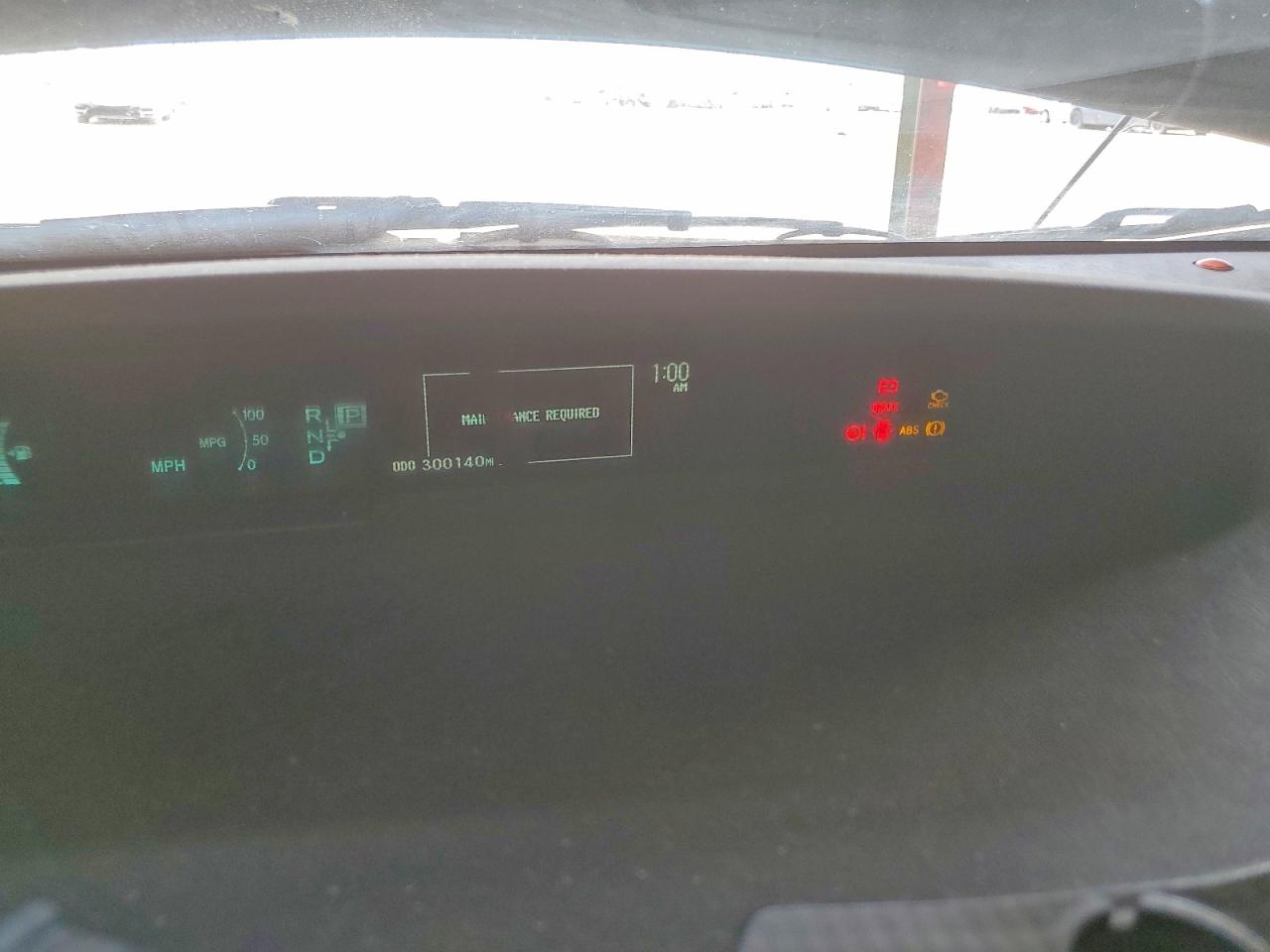 Toyota Prius Three